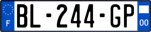 BL-244-GP