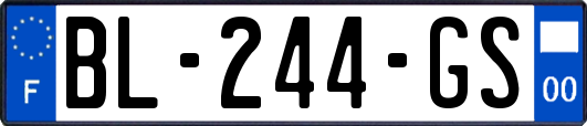 BL-244-GS