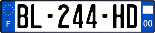 BL-244-HD