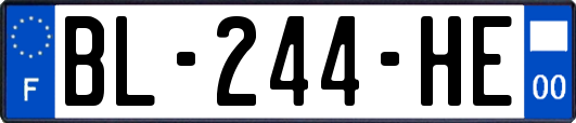 BL-244-HE