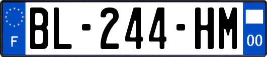 BL-244-HM