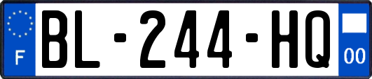 BL-244-HQ