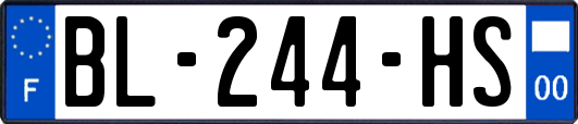 BL-244-HS