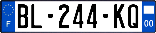 BL-244-KQ