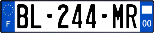 BL-244-MR