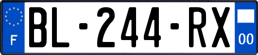 BL-244-RX