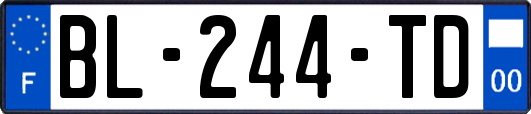 BL-244-TD