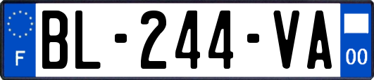 BL-244-VA