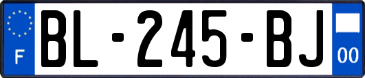 BL-245-BJ