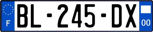 BL-245-DX