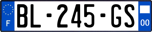 BL-245-GS