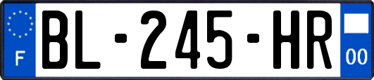 BL-245-HR