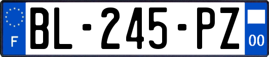 BL-245-PZ