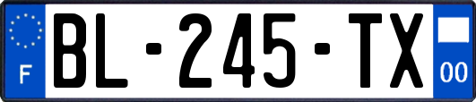 BL-245-TX