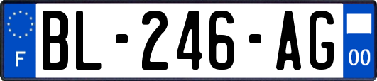 BL-246-AG