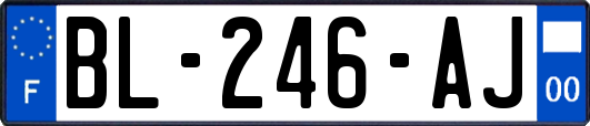 BL-246-AJ