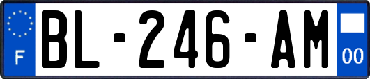 BL-246-AM