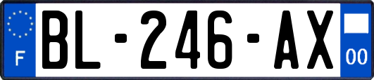 BL-246-AX