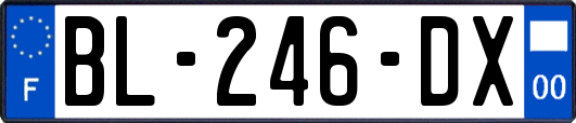 BL-246-DX