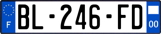 BL-246-FD