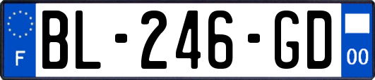 BL-246-GD