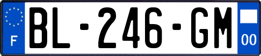 BL-246-GM