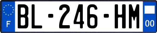 BL-246-HM