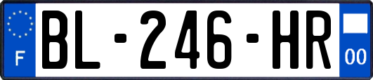 BL-246-HR