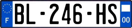 BL-246-HS