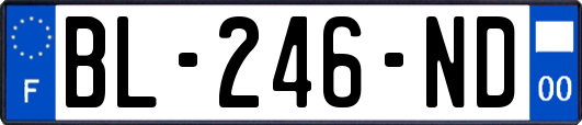 BL-246-ND