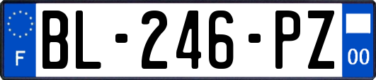 BL-246-PZ