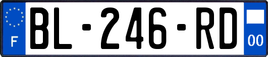 BL-246-RD