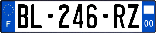 BL-246-RZ