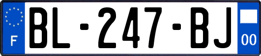 BL-247-BJ