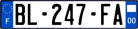 BL-247-FA