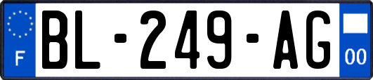 BL-249-AG