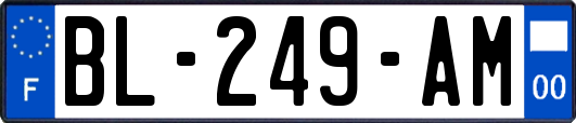 BL-249-AM