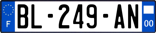 BL-249-AN