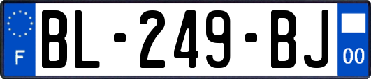 BL-249-BJ