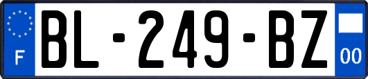 BL-249-BZ