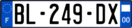 BL-249-DX