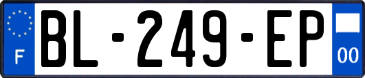 BL-249-EP