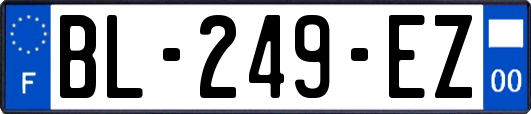 BL-249-EZ