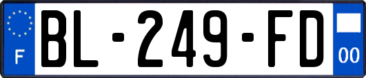 BL-249-FD