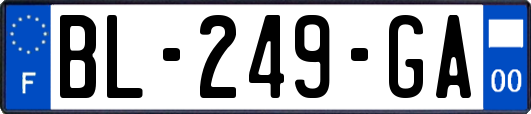 BL-249-GA