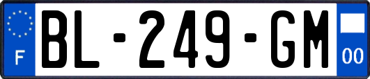 BL-249-GM
