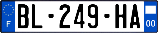 BL-249-HA