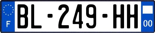 BL-249-HH