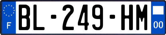 BL-249-HM