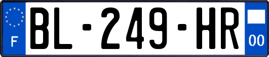 BL-249-HR